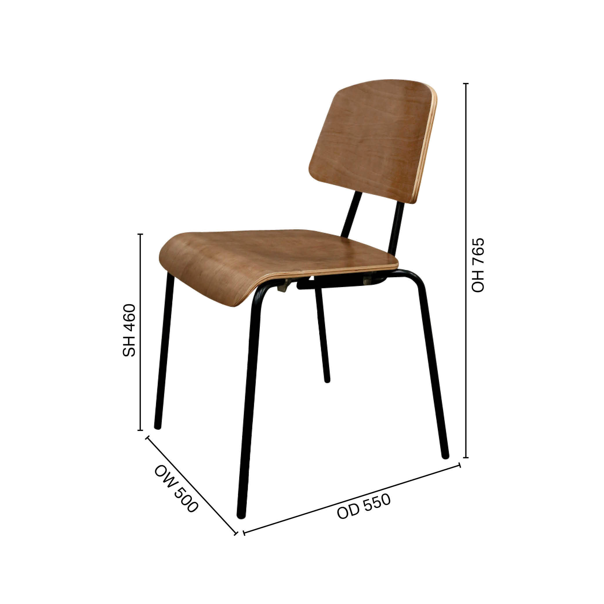Thomas Side Chair